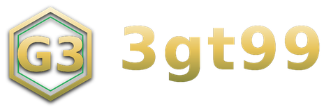 3gt99 logo